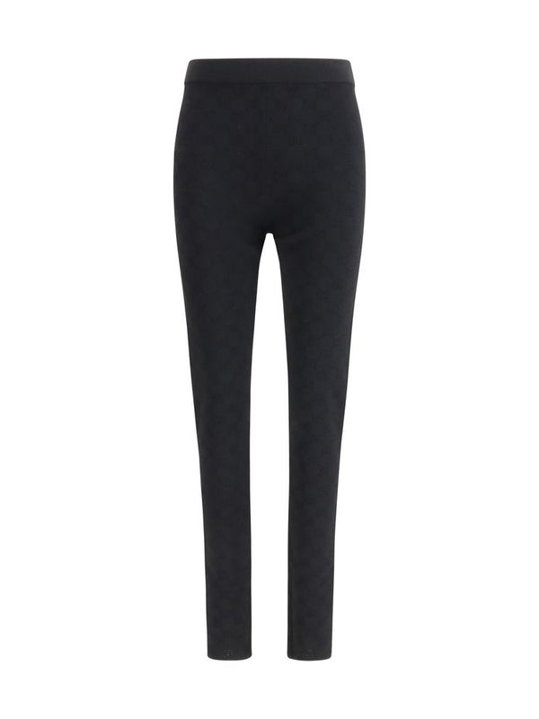 Gucci GG Jacquard Leggings