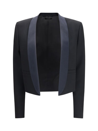 Tom Ford Black Wool Jacket
