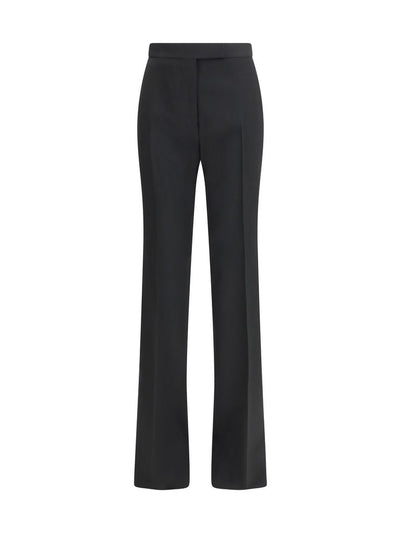 Tom Ford Bicolour Tailored Straight-Leg Trousers