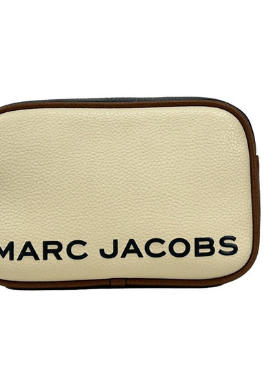 Marc Jacobs Flash Leather Camera Crossbody Bag