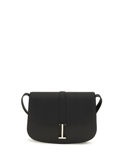 Tom Ford Small Grained Leather Crossbody Bag