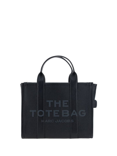 Marc Jacobs The Tote Bag Medium — Black