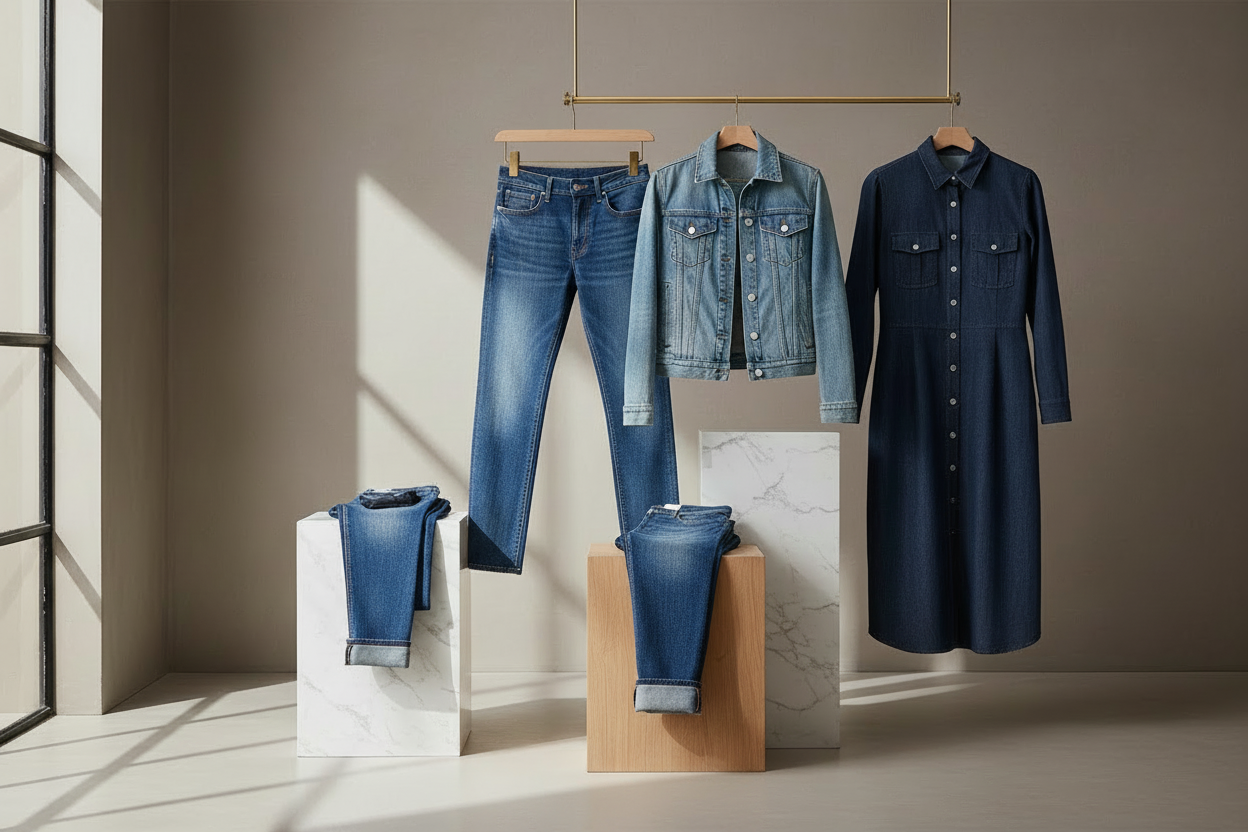 The Denim Bar