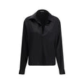 Tom Ford Black Silk Blouse