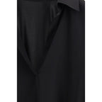 Tom Ford Black Silk Blouse