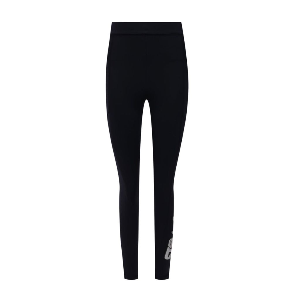 Stella McCartney Logo Athletic Leggings — Blue