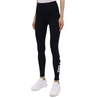 Stella McCartney Logo Athletic Leggings — Blue