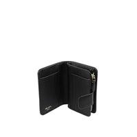 Prada Nylon Coin Wallet — Black