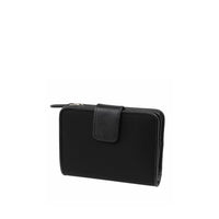 Prada Nylon Coin Wallet — Black