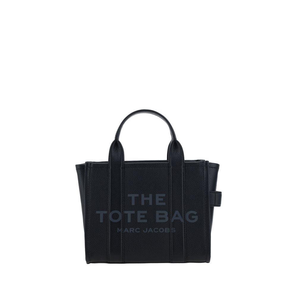 Marc Jacobs The Tote Bag Small — Black