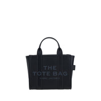 Marc Jacobs The Tote Bag Small — Black