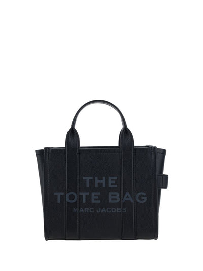 Marc Jacobs The Tote Bag Small — Black