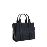 Marc Jacobs The Tote Bag Small — Black