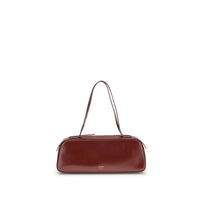 Khaite Simona Leather Shoulder Bag — Multicolour