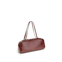 Khaite Simona Leather Shoulder Bag — Multicolour