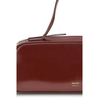 Khaite Simona Leather Shoulder Bag — Multicolour