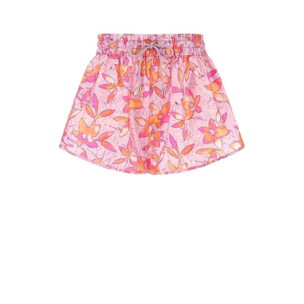 Isabel Marant Printed Mini Shorts