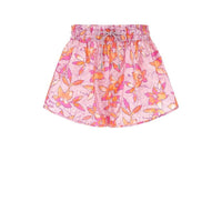 Isabel Marant Printed Mini Shorts