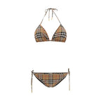Burberry Archivio Check Bikini Set