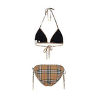 Burberry Archivio Check Bikini Set