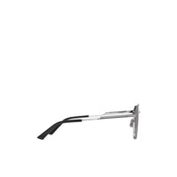 Bottega Veneta Metal Sunglasses — Silver