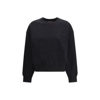Gucci Horsebit Embroidered Cotton Sweatshirt