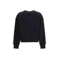 Gucci Horsebit Embroidered Cotton Sweatshirt