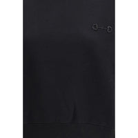Gucci Horsebit Embroidered Cotton Sweatshirt