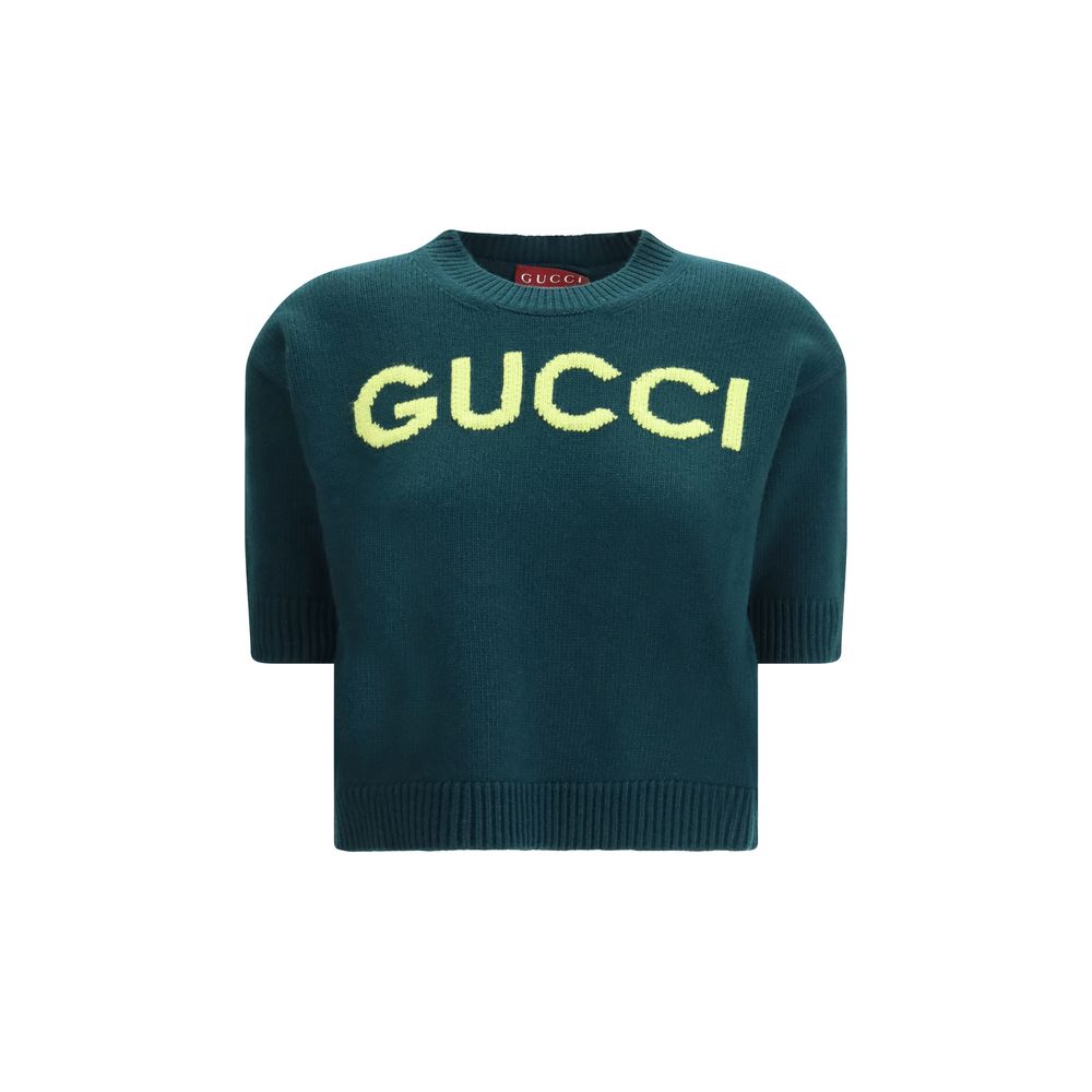 Gucci Intarsia Wool Jumper