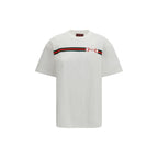 Gucci Print Oversized Cotton T-Shirt