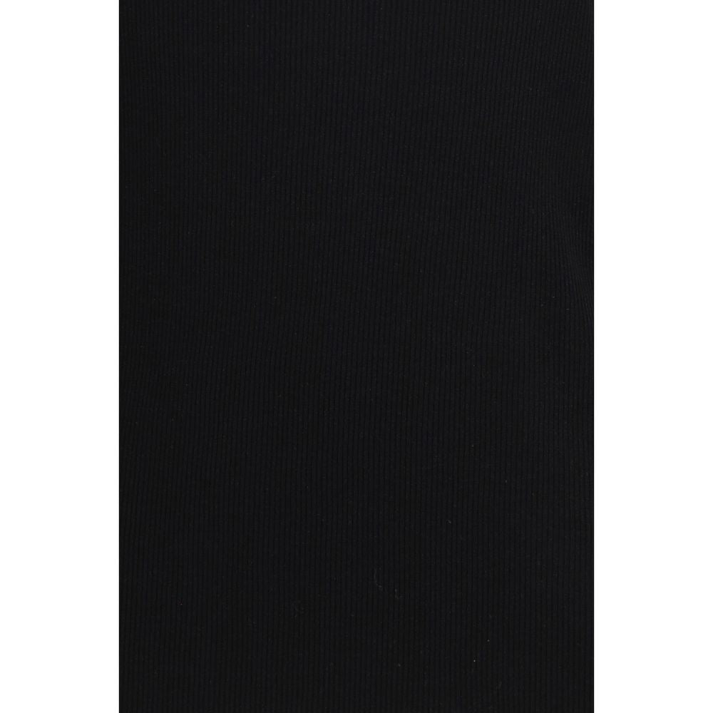 Tom Ford Silk & Cupro Ribbed Jersey Tank Top