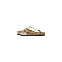 Birkenstock Gizeh Thong Sandal — Gold