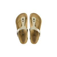 Birkenstock Gizeh Thong Sandal — Gold