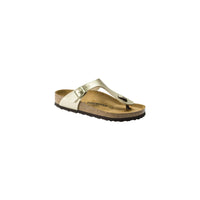 Birkenstock Gizeh Thong Sandal — Gold