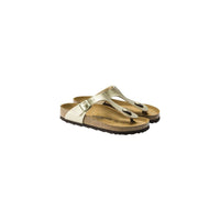 Birkenstock Gizeh Thong Sandal — Gold