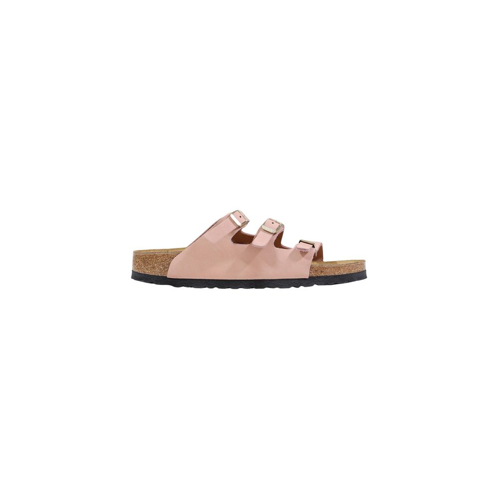 Birkenstock Florida Leather Sandal — Multicolour