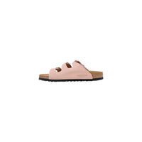 Birkenstock Florida Leather Sandal — Multicolour