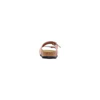 Birkenstock Florida Leather Sandal — Multicolour