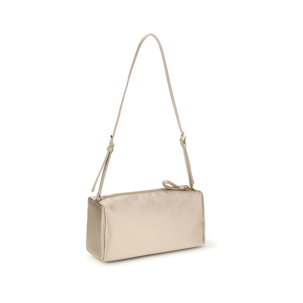 Prada Satin Mini Shoulder Bag