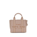 Marc Jacobs Small Grained Leather Tote Bag