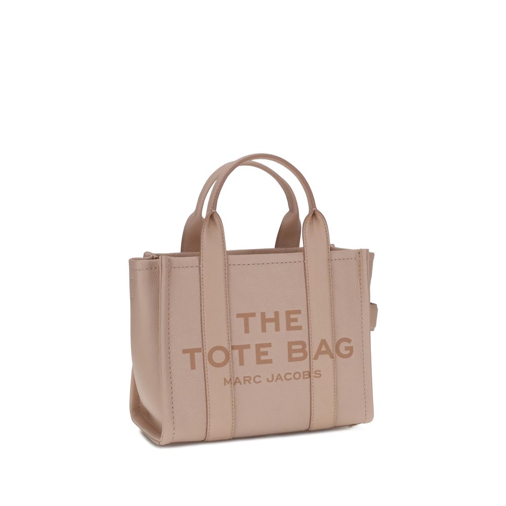 Marc Jacobs Small Grained Leather Tote Bag