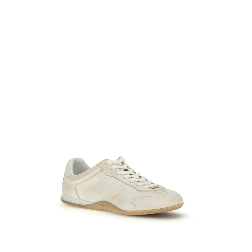 Gucci Shift Dégradé Leather Sneakers