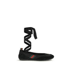 Gucci GG Fabric Shift Ballerina Flats