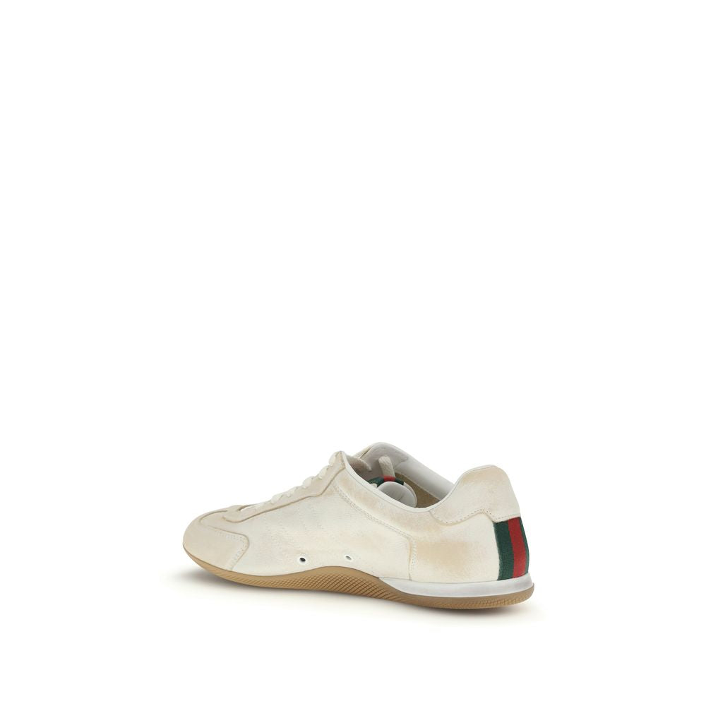 Gucci Shift Dégradé Leather Sneakers