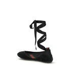 Gucci GG Fabric Shift Ballerina Flats