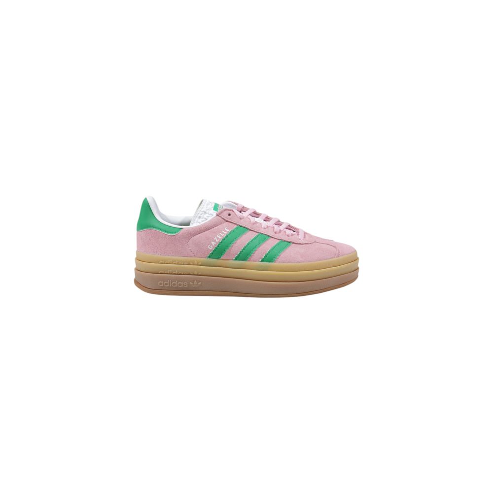 Adidas Originals Suede Leather Chunky Sneakers