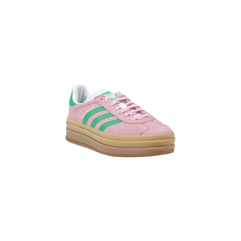 Adidas Originals Suede Leather Chunky Sneakers
