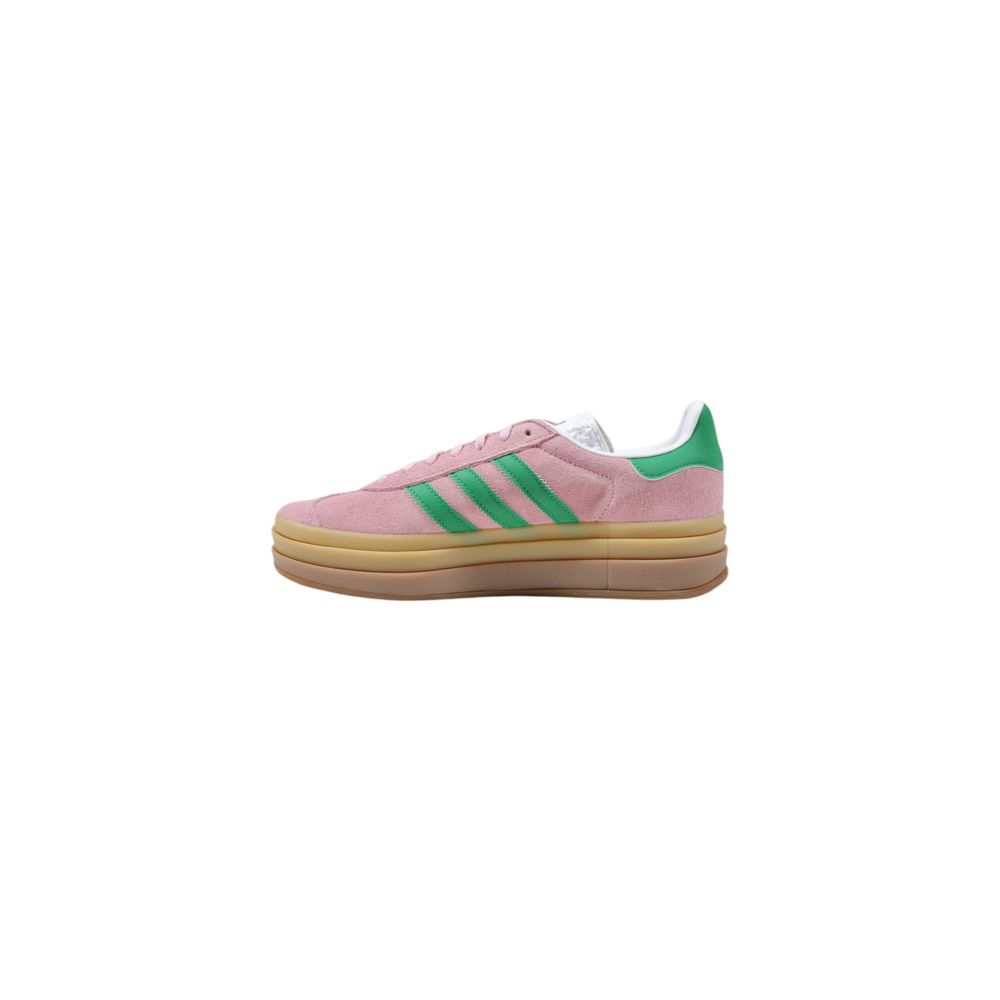 Adidas Originals Suede Leather Chunky Sneakers