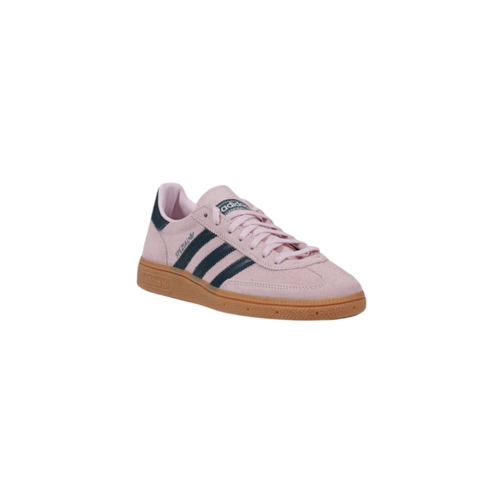 Adidas Handball Spezial Nubuck Leather Sneakers