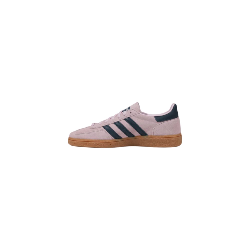 Adidas Handball Spezial Nubuck Leather Sneakers